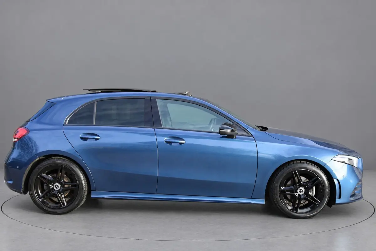 A-Klasse 180 Business Solution AMG, Panorama dak, Allseason Banden