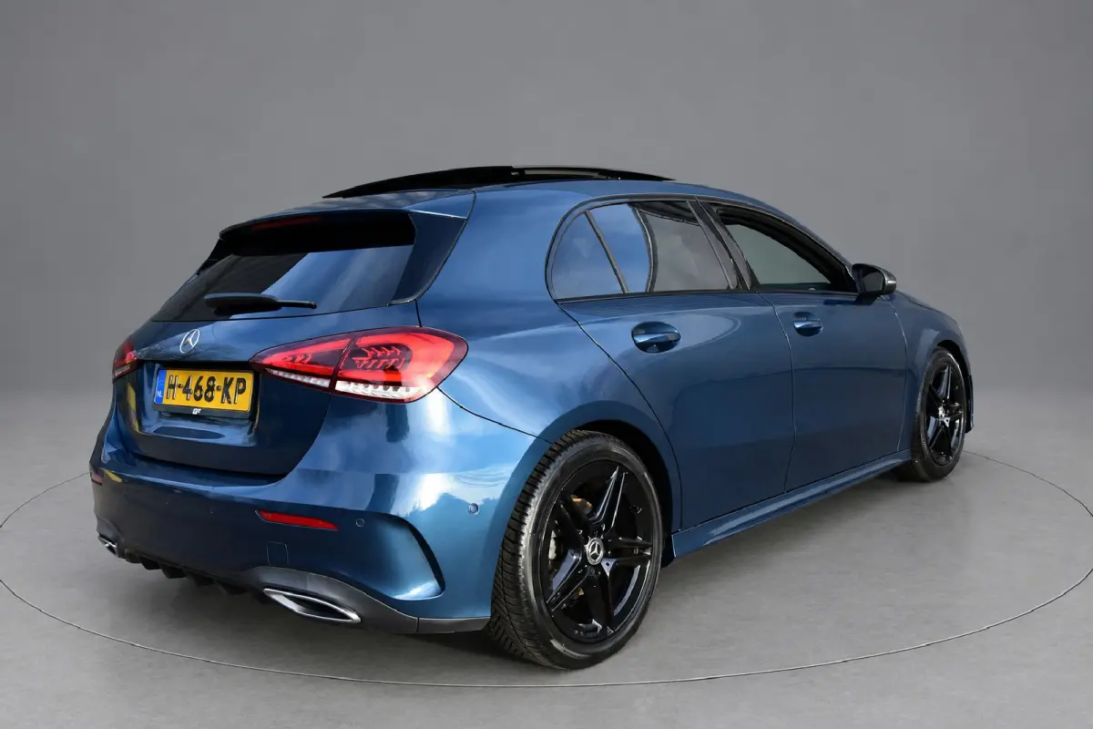A-Klasse 180 Business Solution AMG, Panorama dak, Allseason Banden