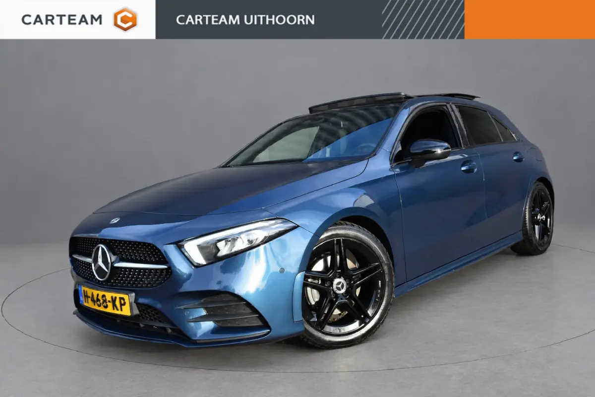 A-Klasse 180 Business Solution AMG, Panorama dak, Allseason Banden