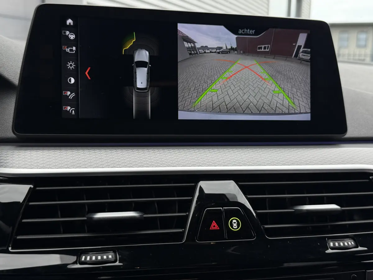 5 Serie Touring 520d High Executive Aut. I M-Pakket I Navi I Camera