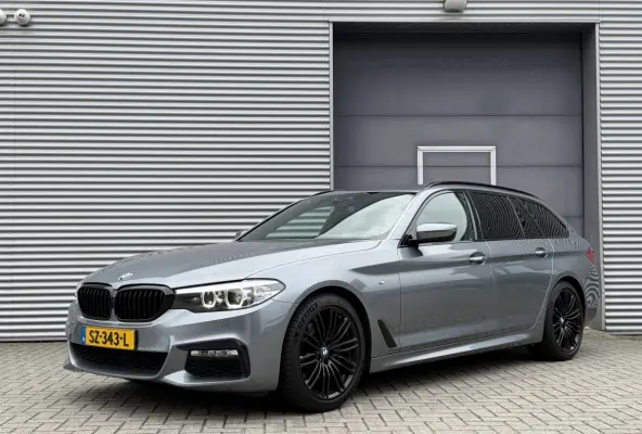 5 Serie Touring 520d High Executive Aut. I M-Pakket I Navi I Camera