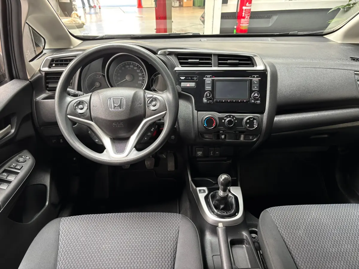 Jazz 1.3 i-VTEC Comfort / Airco / Trekhaak