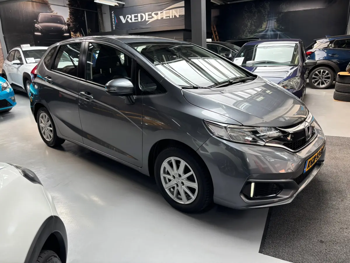 Jazz 1.3 i-VTEC Comfort / Airco / Trekhaak