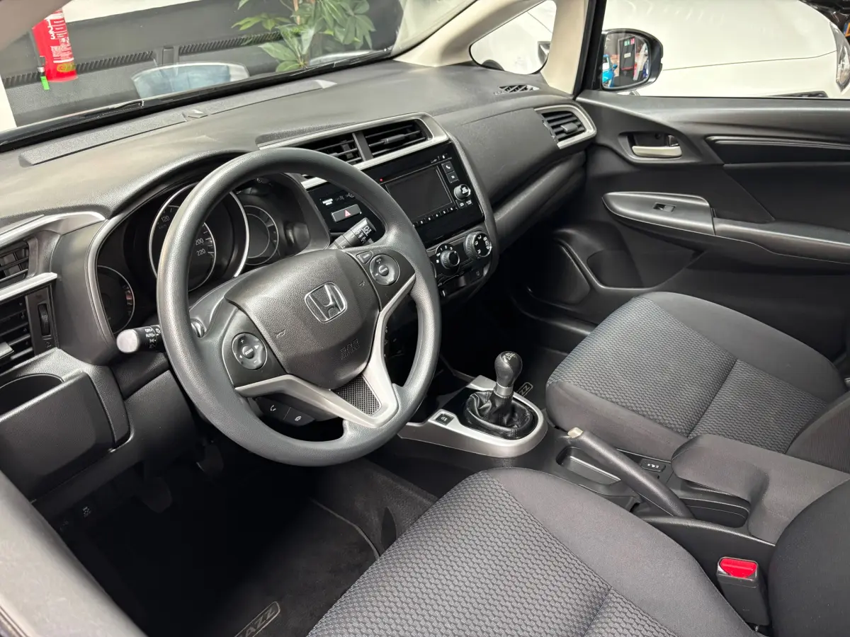 Jazz 1.3 i-VTEC Comfort / Airco / Trekhaak