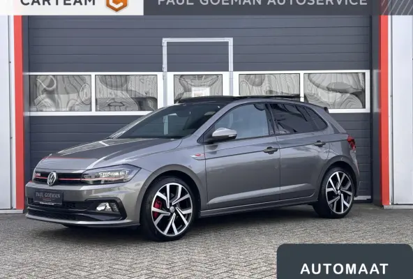 Polo 2.0 TSI GTI | Beats | Pano | LED | Virtual | Camera | Keyless |
