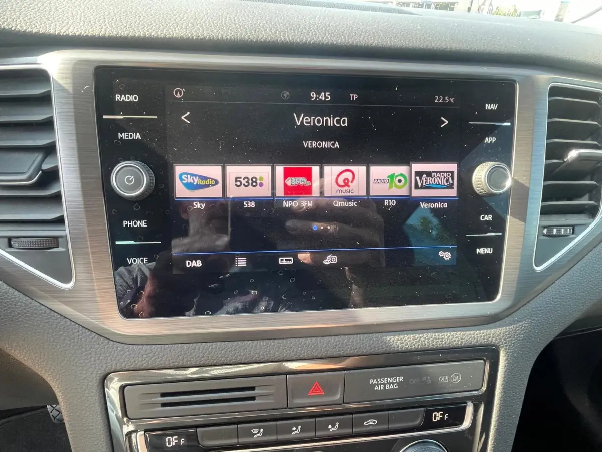 Golf Sportsvan 1.5 TSI ACT Comfortline, AUTOMAAT, NIEUW STAAT !!