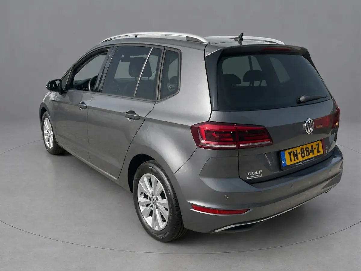 Golf Sportsvan 1.5 TSI ACT Comfortline, AUTOMAAT, NIEUW STAAT !!