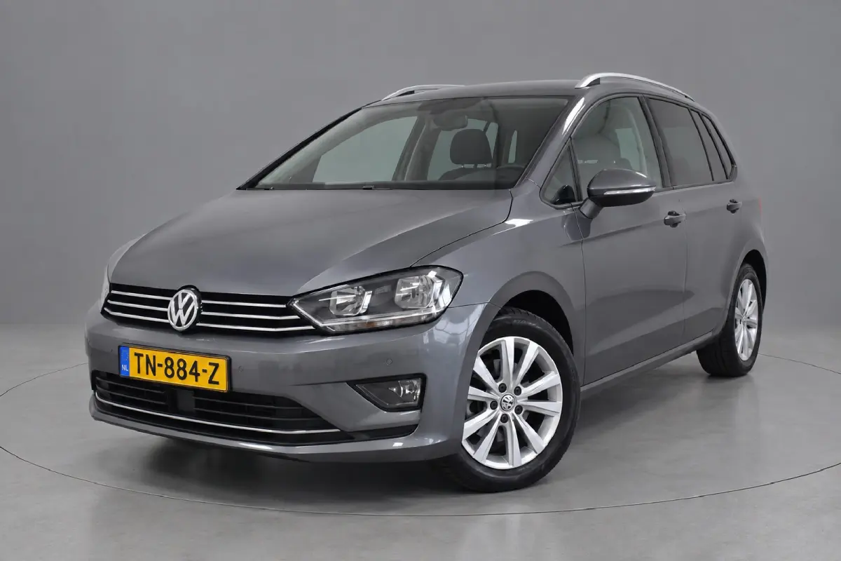 Golf Sportsvan 1.5 TSI ACT Comfortline, AUTOMAAT, NIEUW STAAT !!