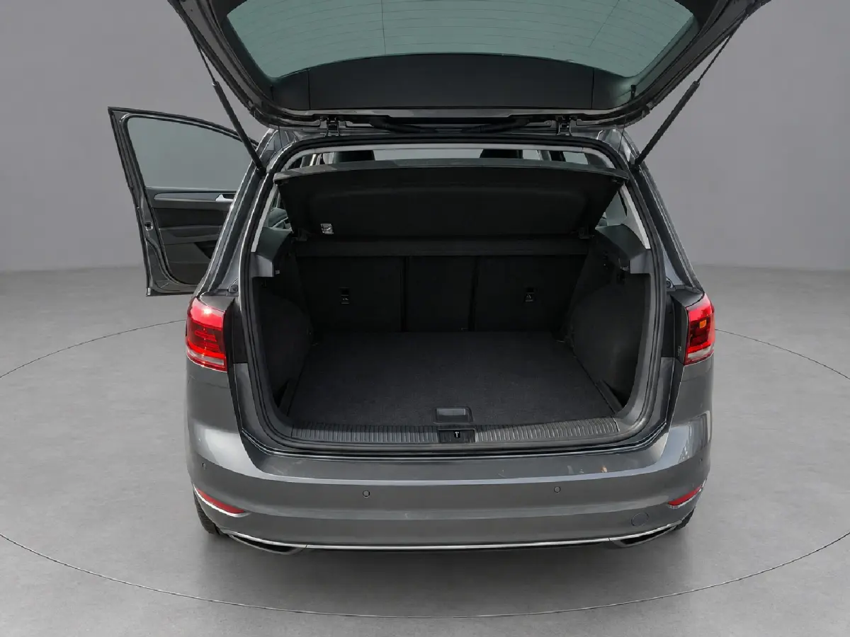 Golf Sportsvan 1.5 TSI ACT Comfortline, AUTOMAAT, NIEUW STAAT !!