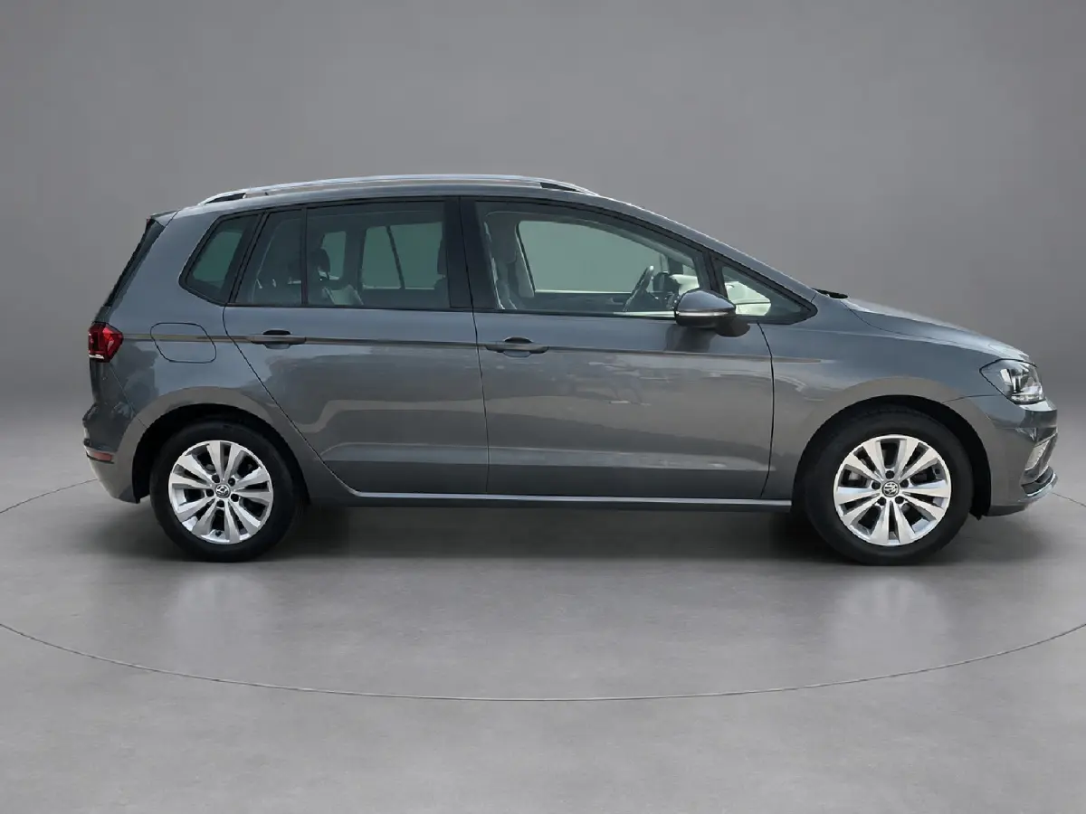 Golf Sportsvan 1.5 TSI ACT Comfortline, AUTOMAAT, NIEUW STAAT !!