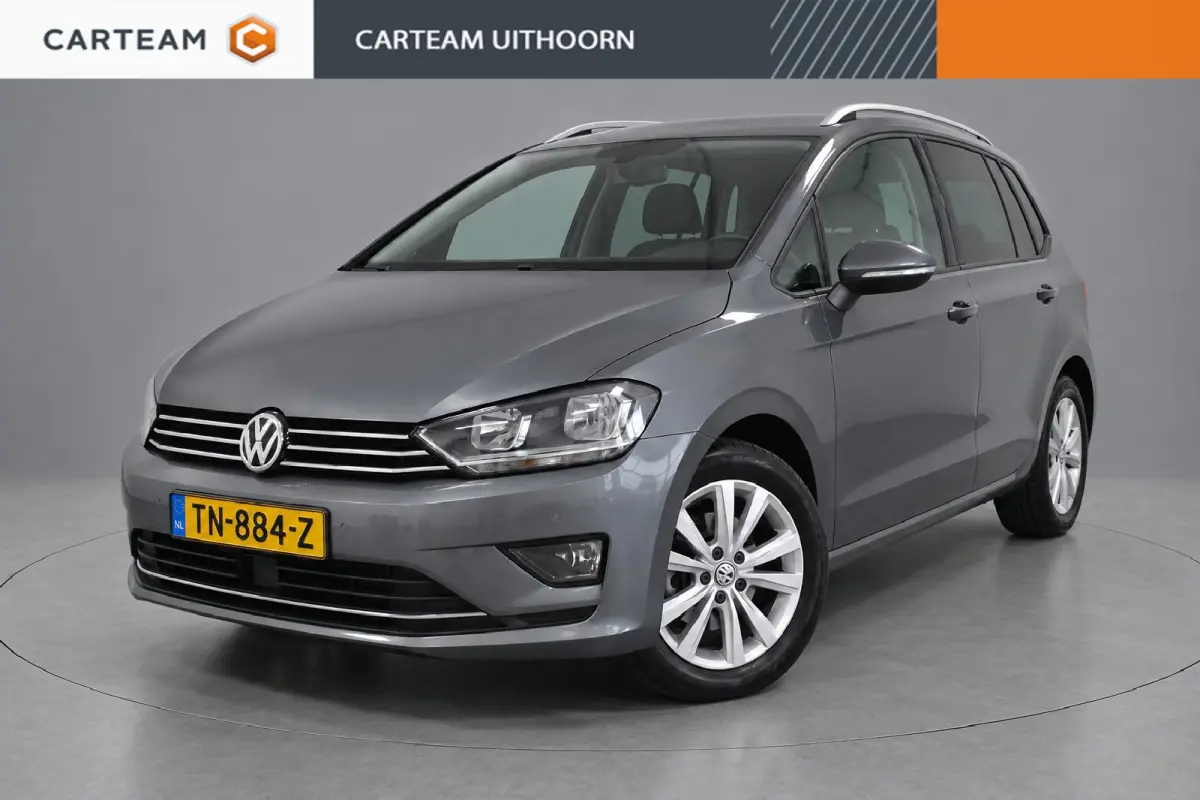 Golf Sportsvan 1.5 TSI ACT Comfortline, AUTOMAAT, NIEUW STAAT !!