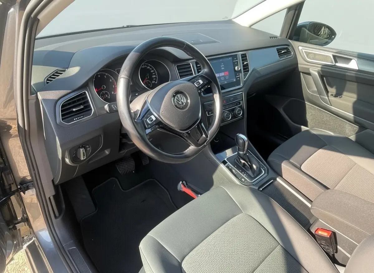 Golf Sportsvan 1.5 TSI ACT Comfortline, AUTOMAAT, NIEUW STAAT !!