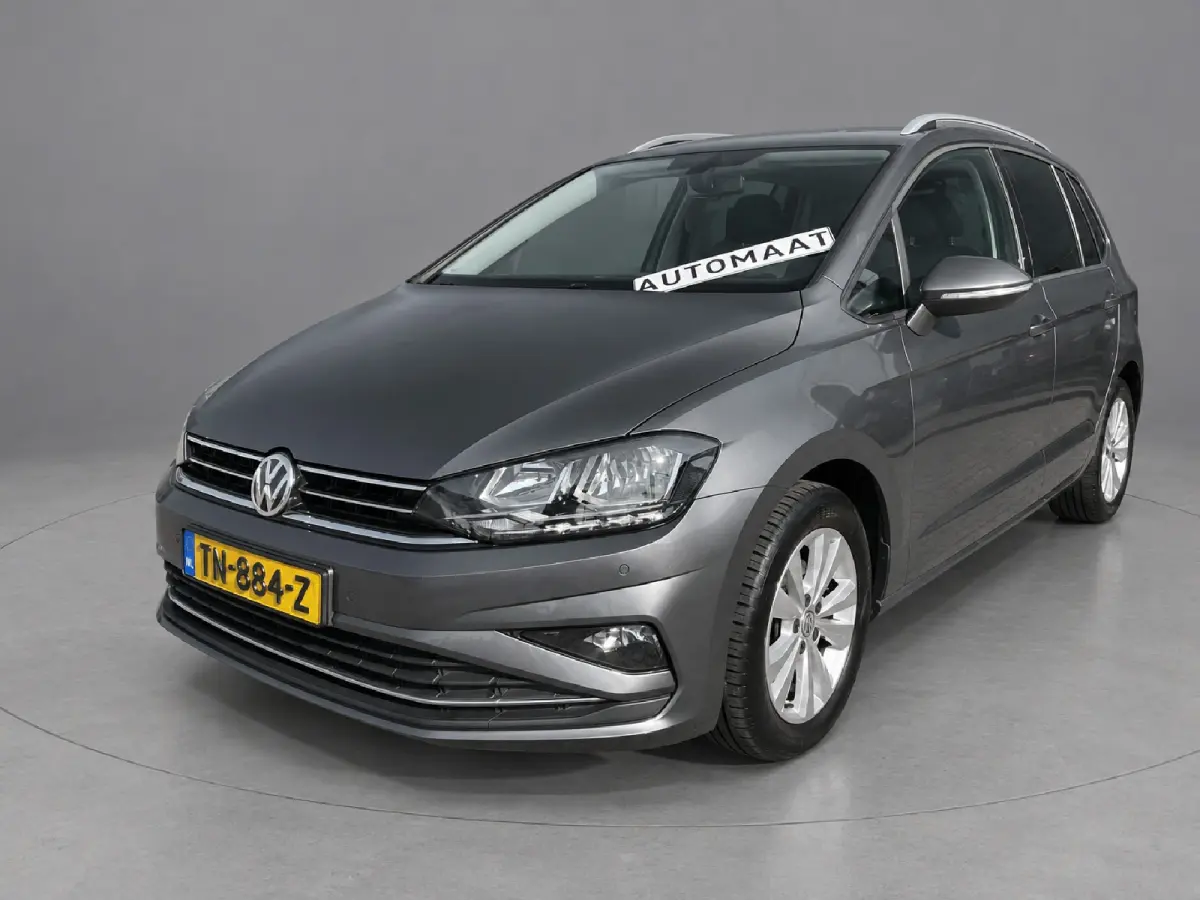 Golf Sportsvan 1.5 TSI ACT Comfortline, AUTOMAAT, NIEUW STAAT !!