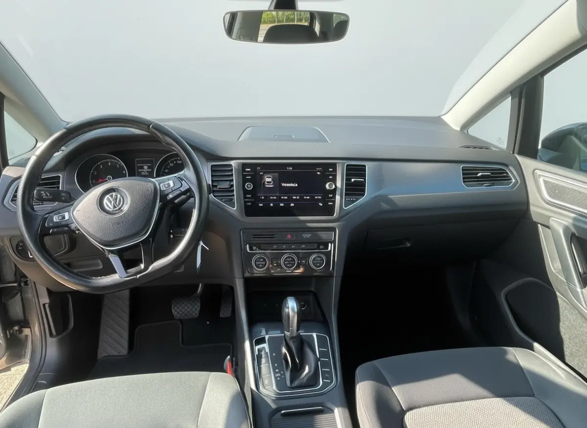 Golf Sportsvan 1.5 TSI ACT Comfortline, AUTOMAAT, NIEUW STAAT !!