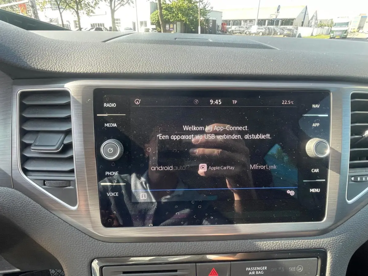 Golf Sportsvan 1.5 TSI ACT Comfortline, AUTOMAAT, NIEUW STAAT !!