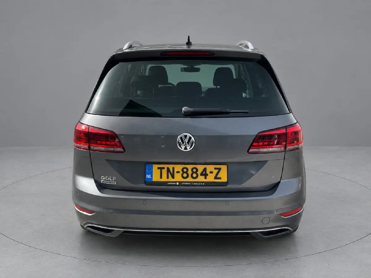 Golf Sportsvan 1.5 TSI ACT Comfortline, AUTOMAAT, NIEUW STAAT !!