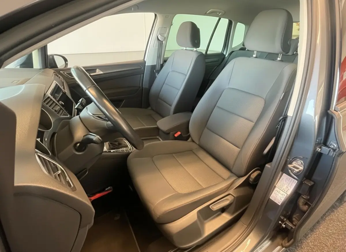 Golf Sportsvan 1.5 TSI ACT Comfortline, AUTOMAAT, NIEUW STAAT !!