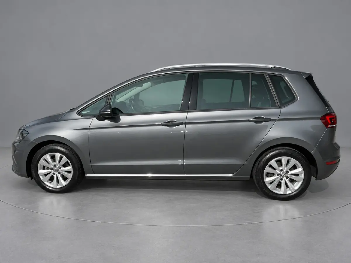 Golf Sportsvan 1.5 TSI ACT Comfortline, AUTOMAAT, NIEUW STAAT !!