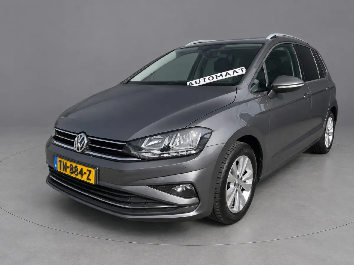 Golf Sportsvan 1.5 TSI ACT Comfortline, AUTOMAAT, NIEUW STAAT !!