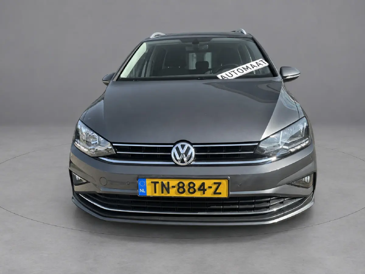 Golf Sportsvan 1.5 TSI ACT Comfortline, AUTOMAAT, NIEUW STAAT !!
