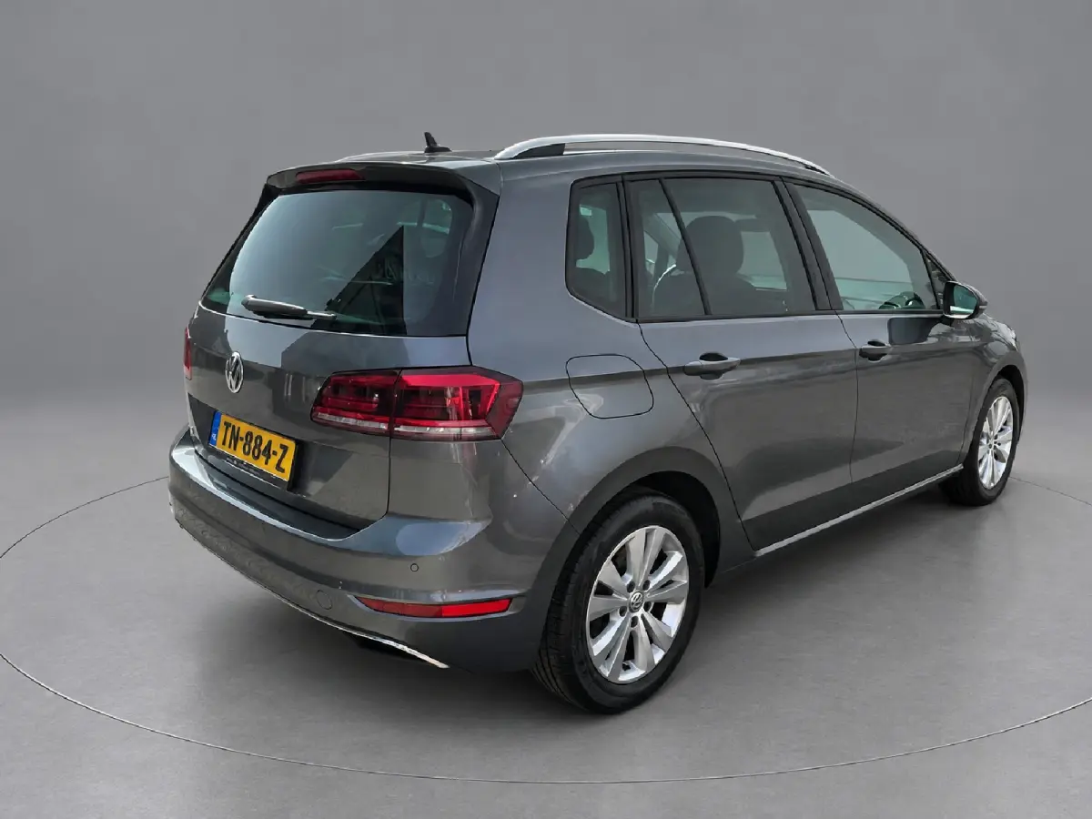 Golf Sportsvan 1.5 TSI ACT Comfortline, AUTOMAAT, NIEUW STAAT !!