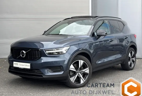 XC40 1.5 T5 Recharge R-Design | Panodak | Leder |