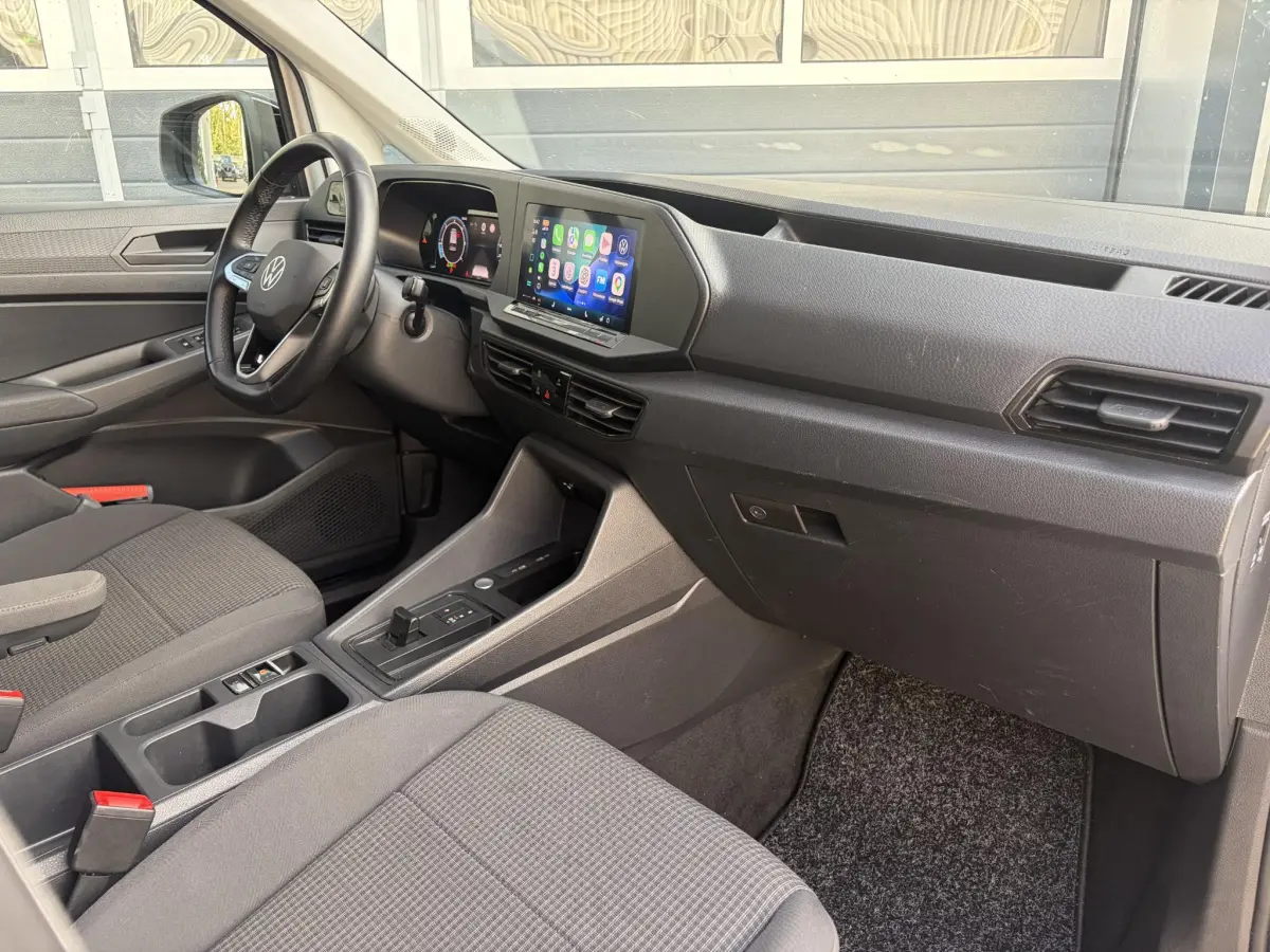 Caddy Cargo Maxi 2.0 TDI Style | Maxton | Stoel verwarming | Camera | Sensoren | CarPlay |