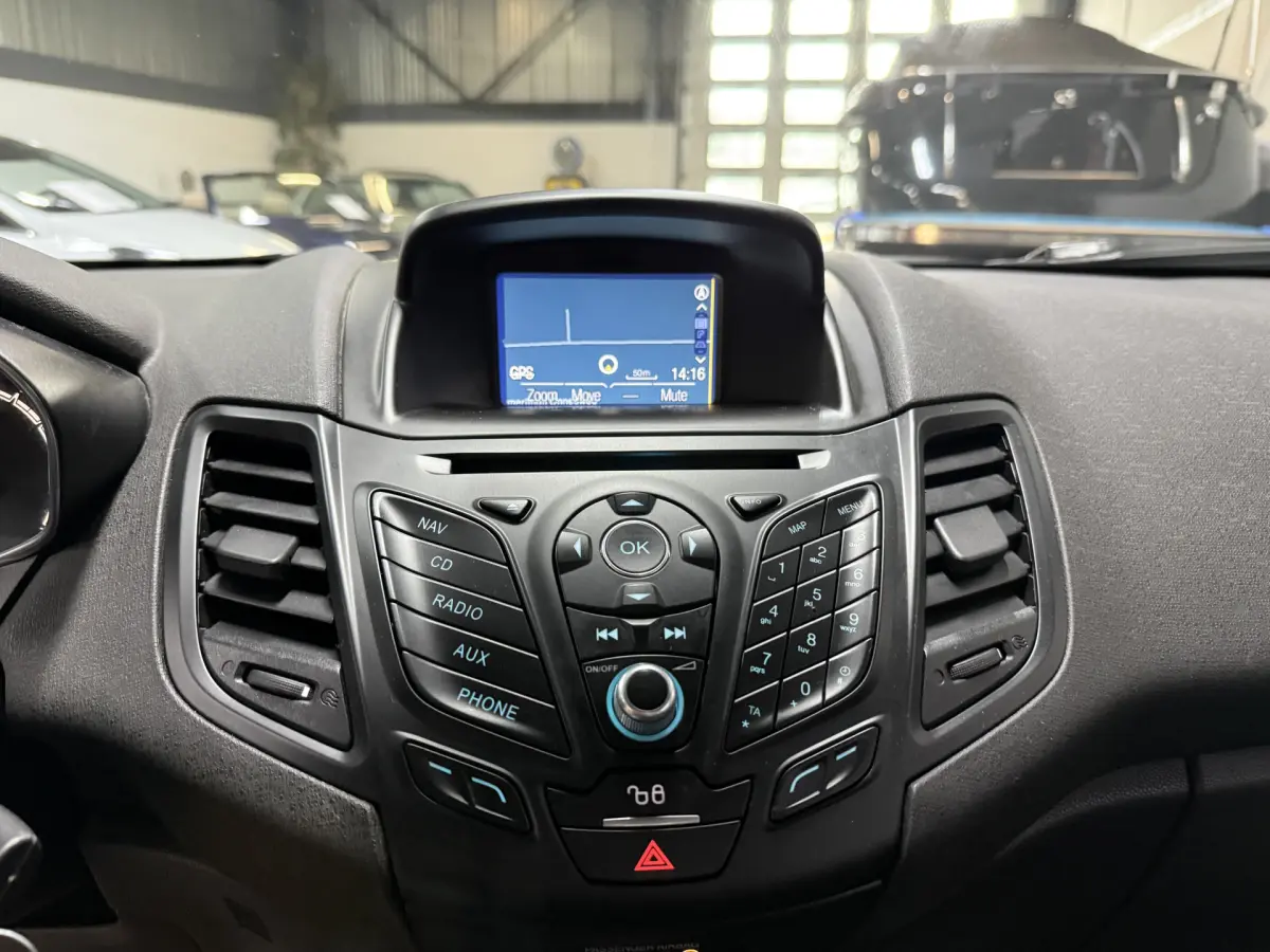 Fiesta 1.0 EcoBoost ST Line // Camera // Ecc // Cruise