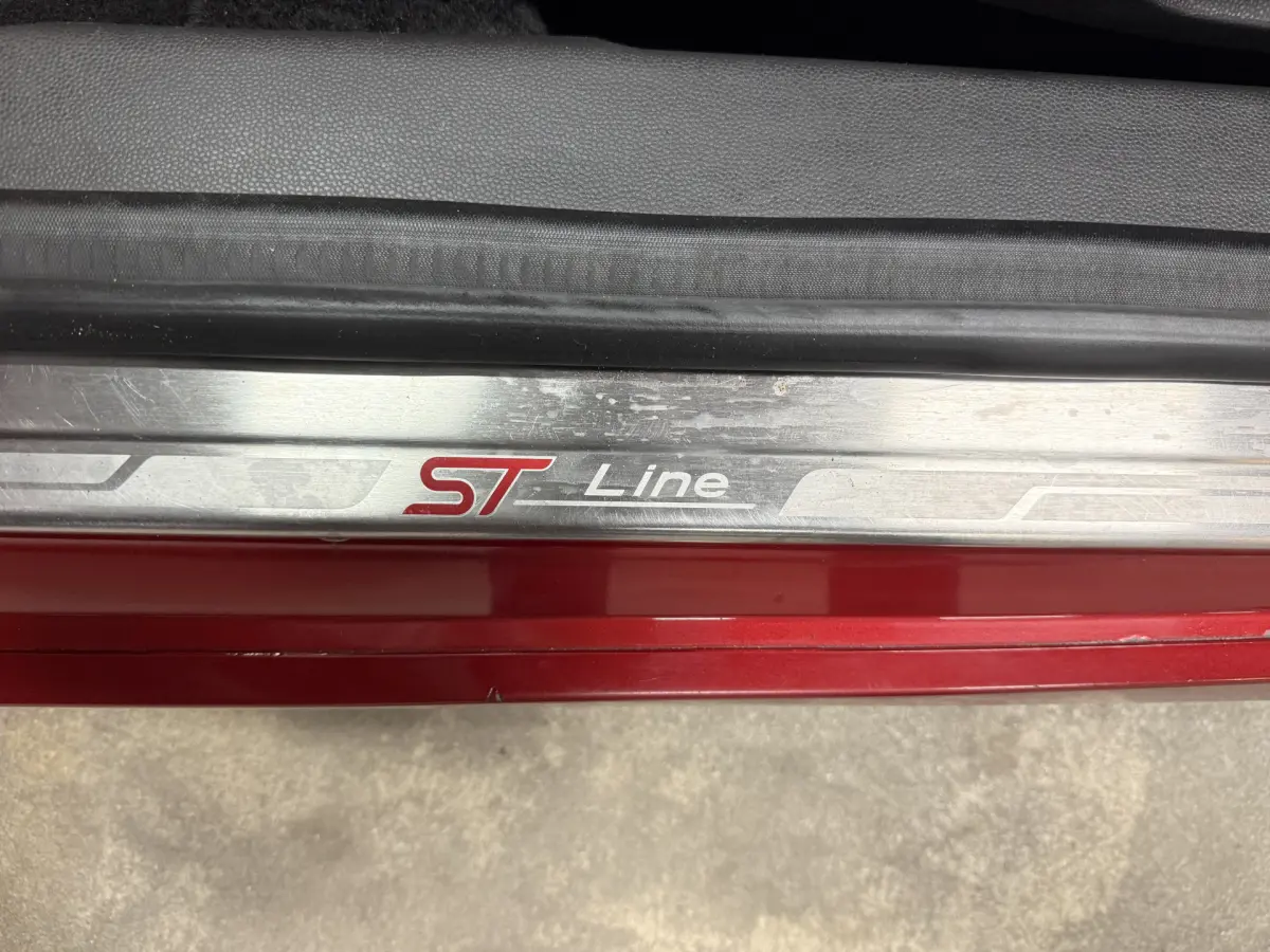 Fiesta 1.0 EcoBoost ST Line // Camera // Ecc // Cruise