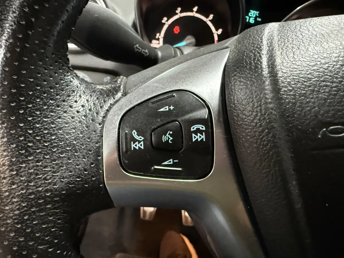 Fiesta 1.0 EcoBoost ST Line // Camera // Ecc // Cruise