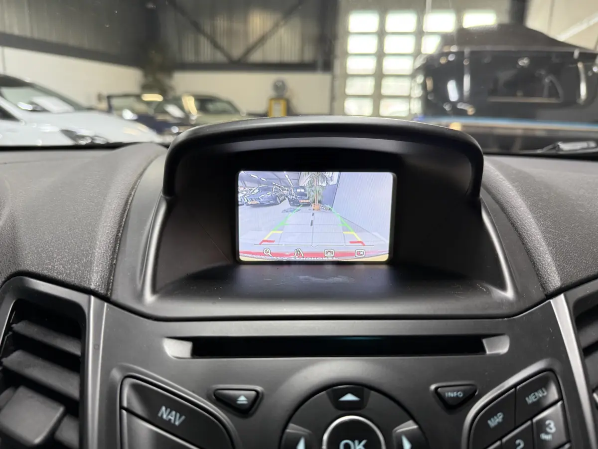 Fiesta 1.0 EcoBoost ST Line // Camera // Ecc // Cruise