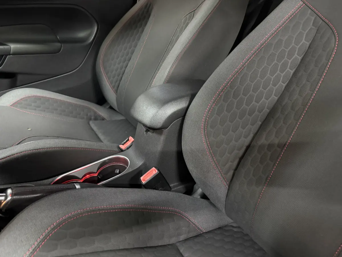 Fiesta 1.0 EcoBoost ST Line // Camera // Ecc // Cruise