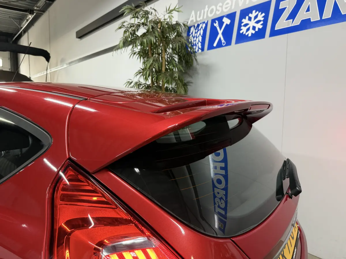 Fiesta 1.0 EcoBoost ST Line // Camera // Ecc // Cruise