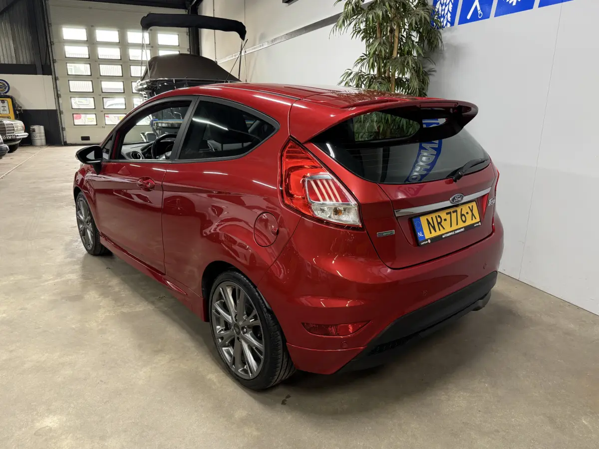 Fiesta 1.0 EcoBoost ST Line // Camera // Ecc // Cruise