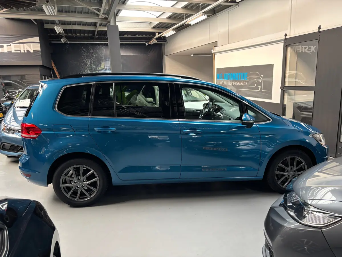 Touran 1.4 TSI Comfortline 7persoons / Carplay / Trekhaak