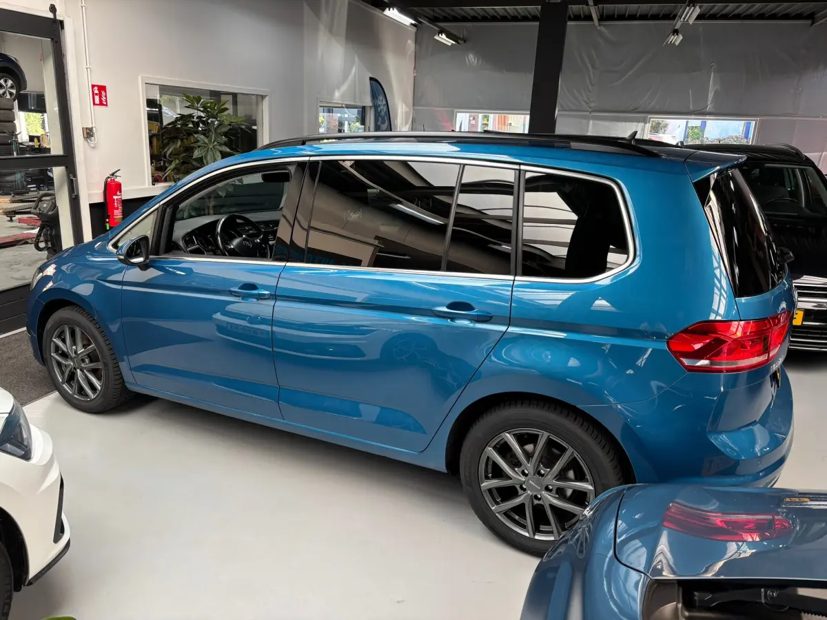 Touran 1.4 TSI Comfortline 7persoons / Carplay / Trekhaak
