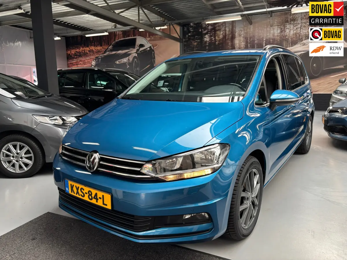 Touran 1.4 TSI Comfortline 7persoons / Carplay / Trekhaak