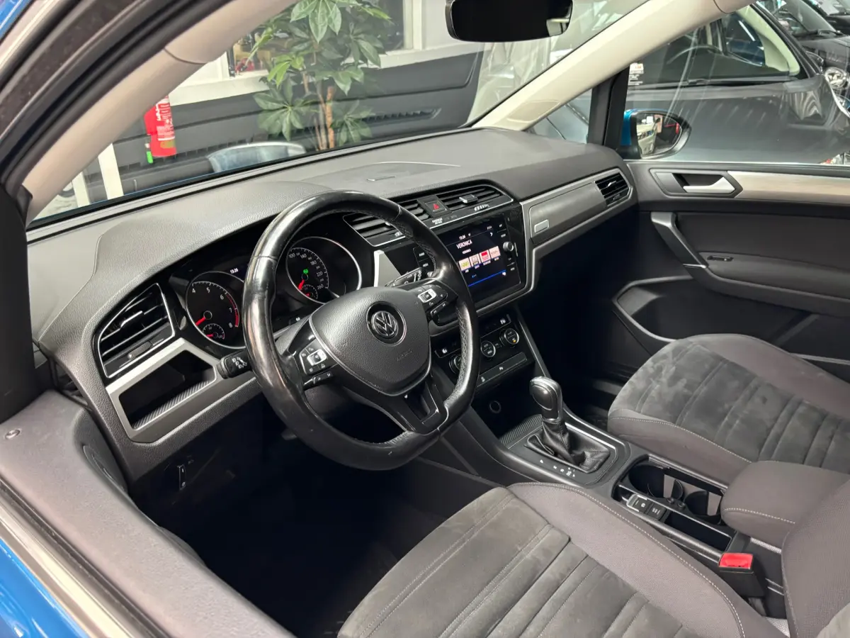 Touran 1.4 TSI Comfortline 7persoons / Carplay / Trekhaak