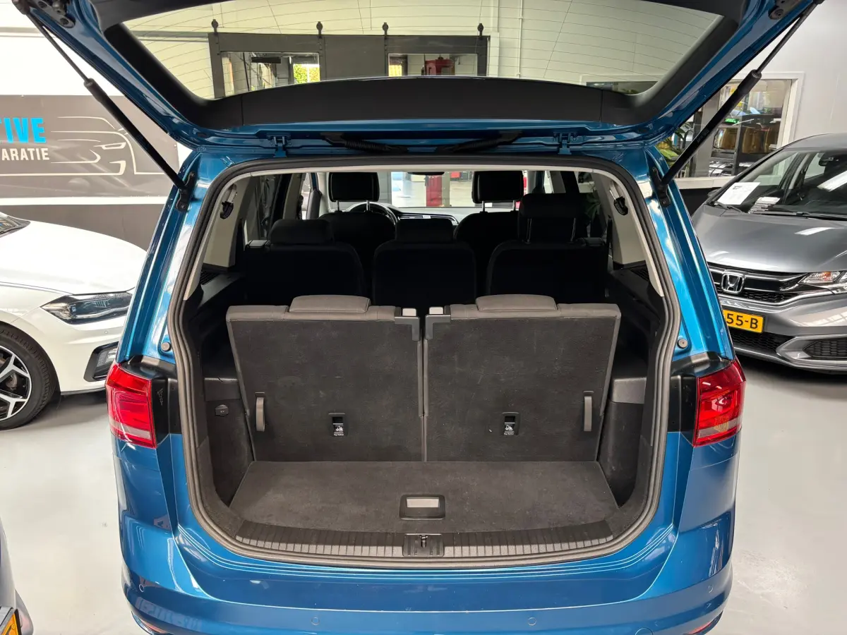 Touran 1.4 TSI Comfortline 7persoons / Carplay / Trekhaak
