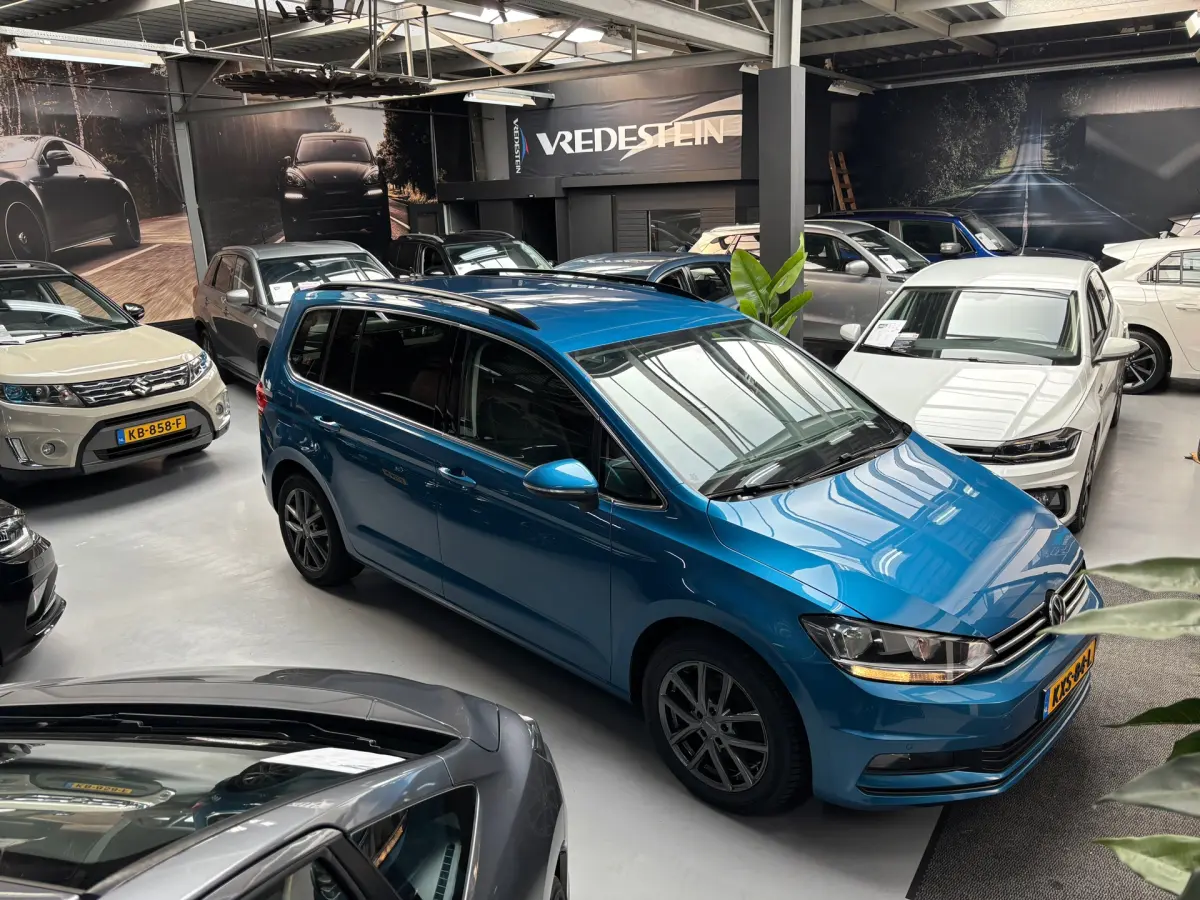 Touran 1.4 TSI Comfortline 7persoons / Carplay / Trekhaak