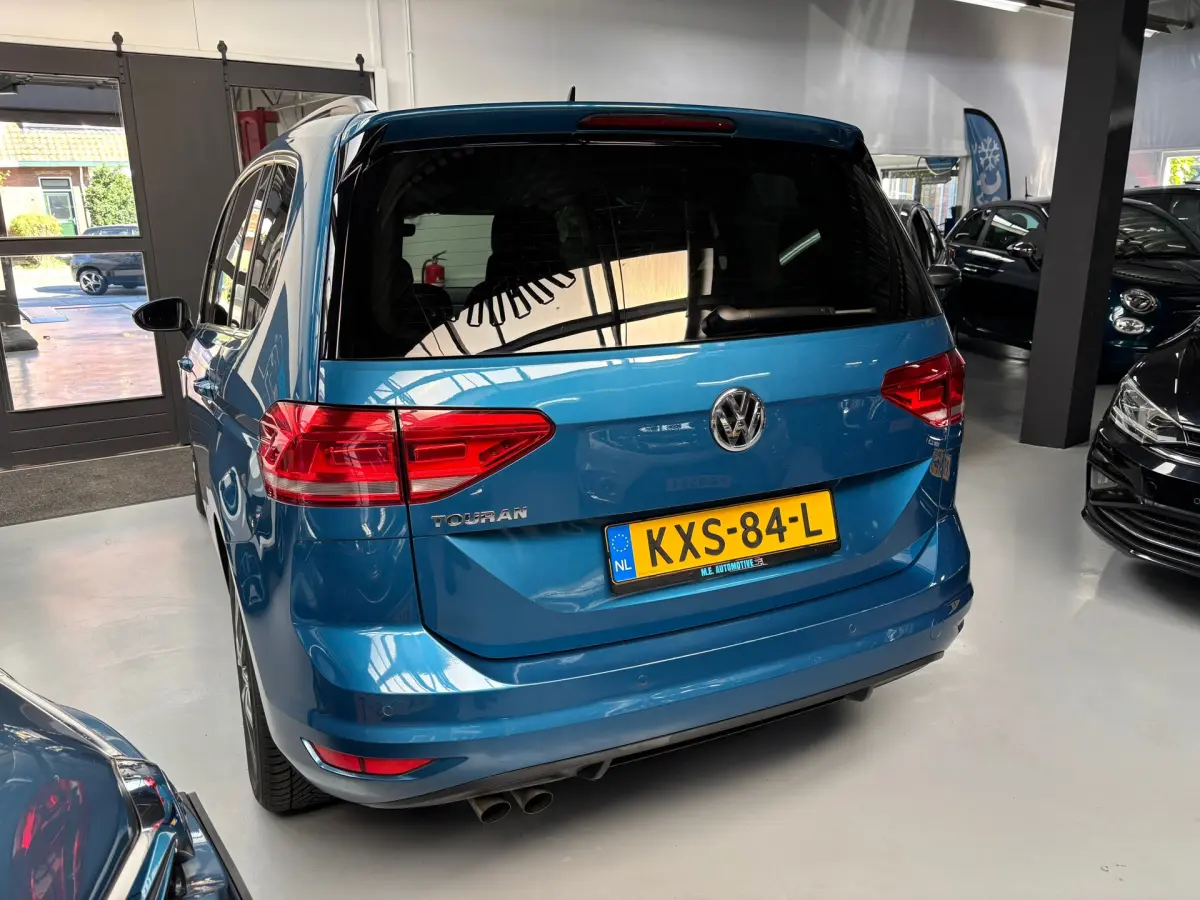 Touran 1.4 TSI Comfortline 7persoons / Carplay / Trekhaak