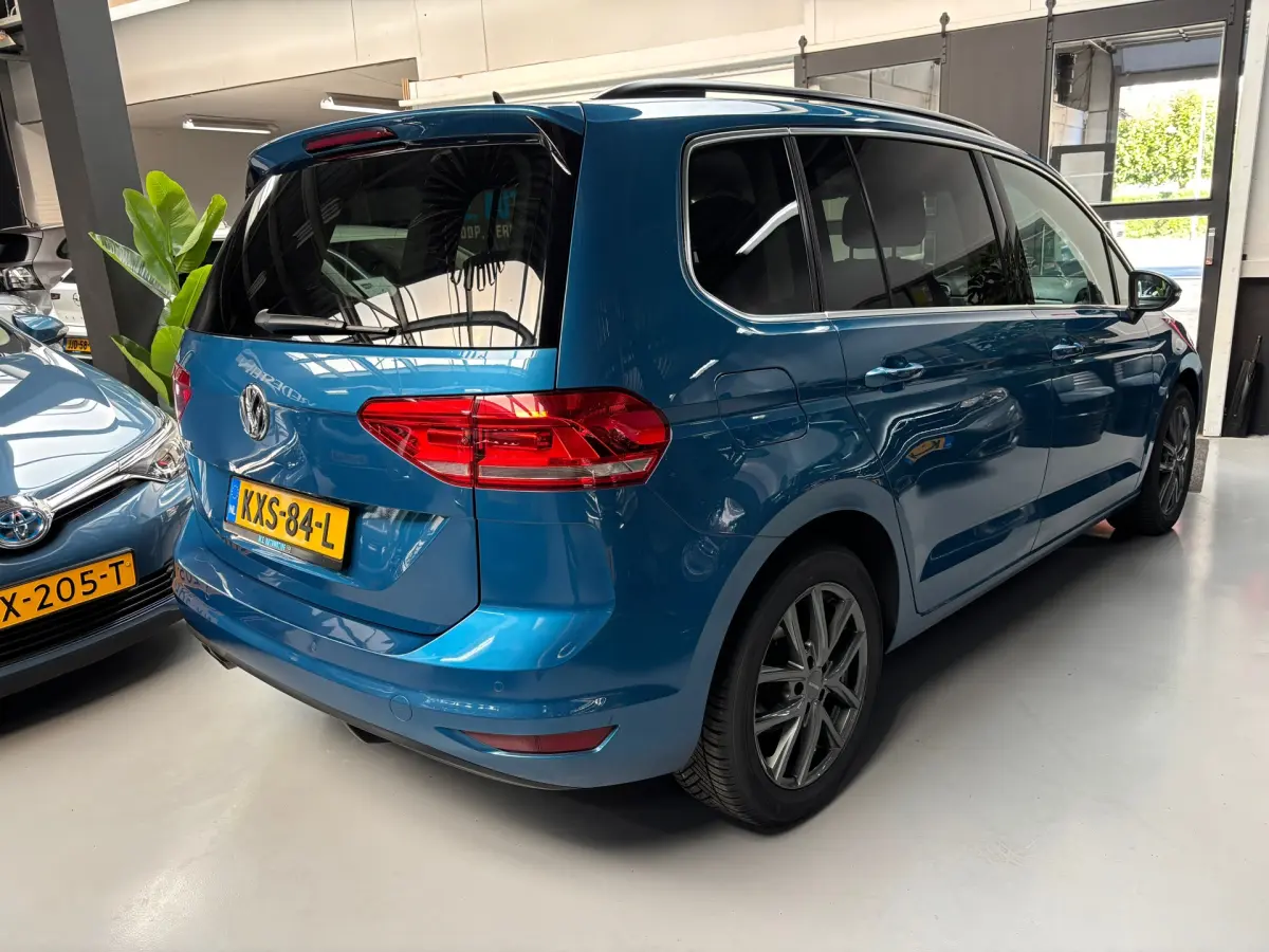 Touran 1.4 TSI Comfortline 7persoons / Carplay / Trekhaak