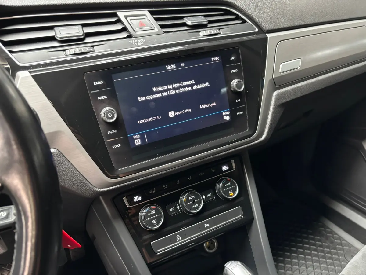 Touran 1.4 TSI Comfortline 7persoons / Carplay / Trekhaak
