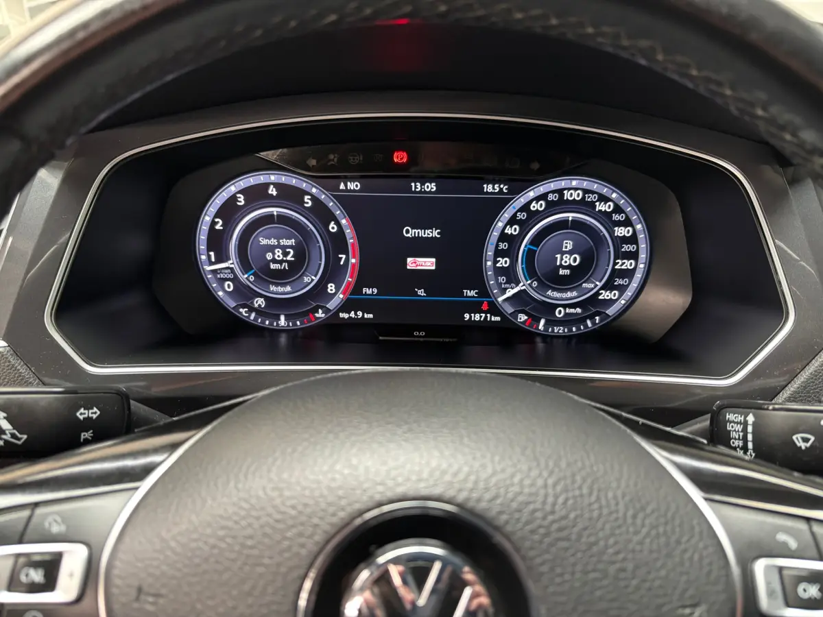 Tiguan 1.4 TSI Connected Series / Navi /Virtual