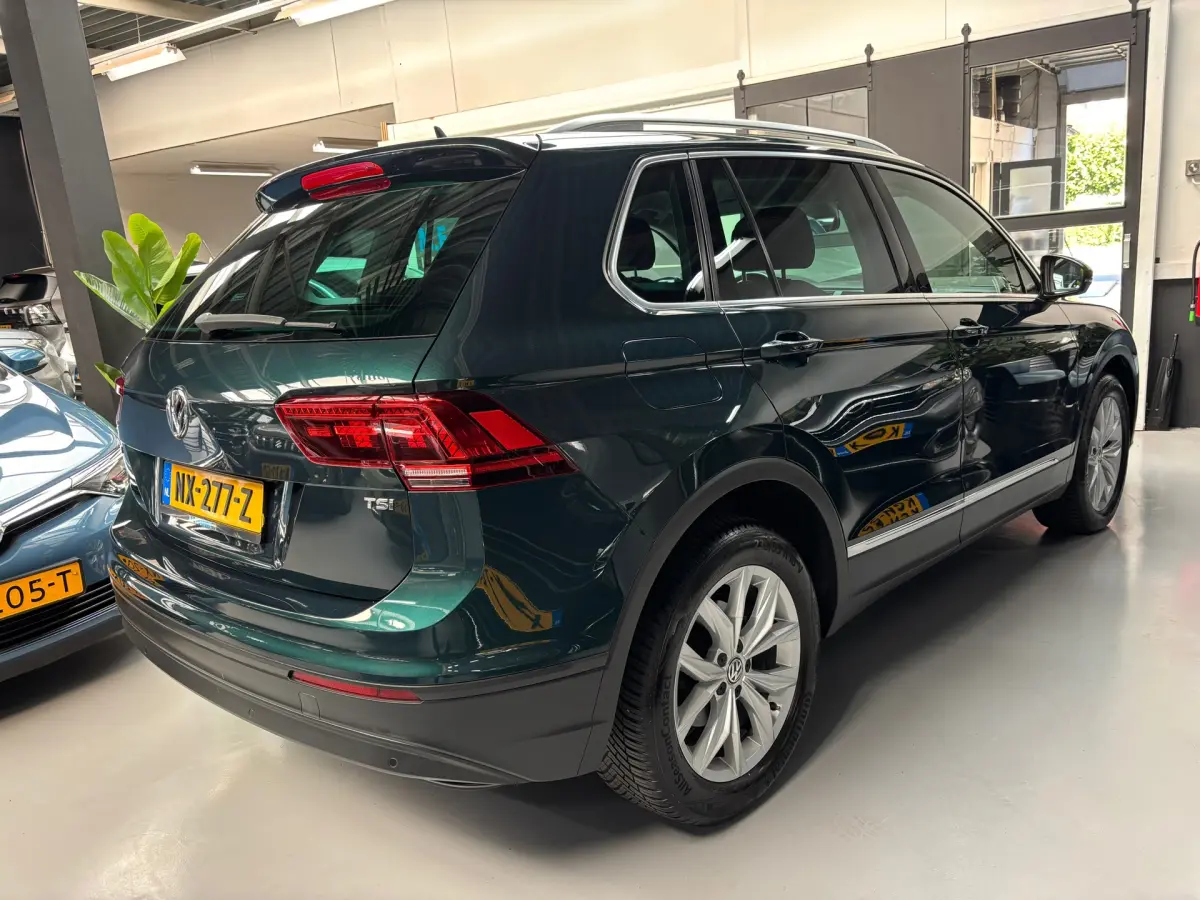 Tiguan 1.4 TSI Connected Series / Navi /Virtual