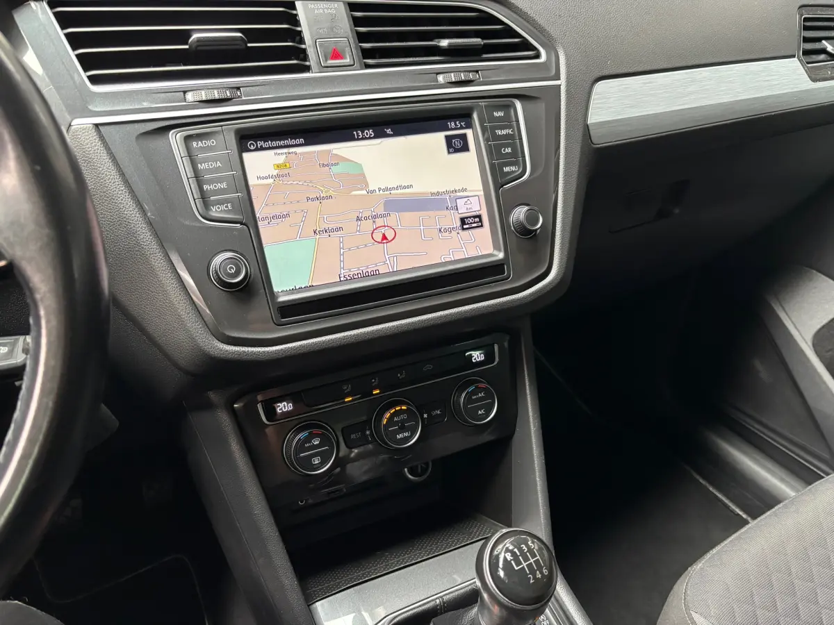 Tiguan 1.4 TSI Connected Series / Navi /Virtual