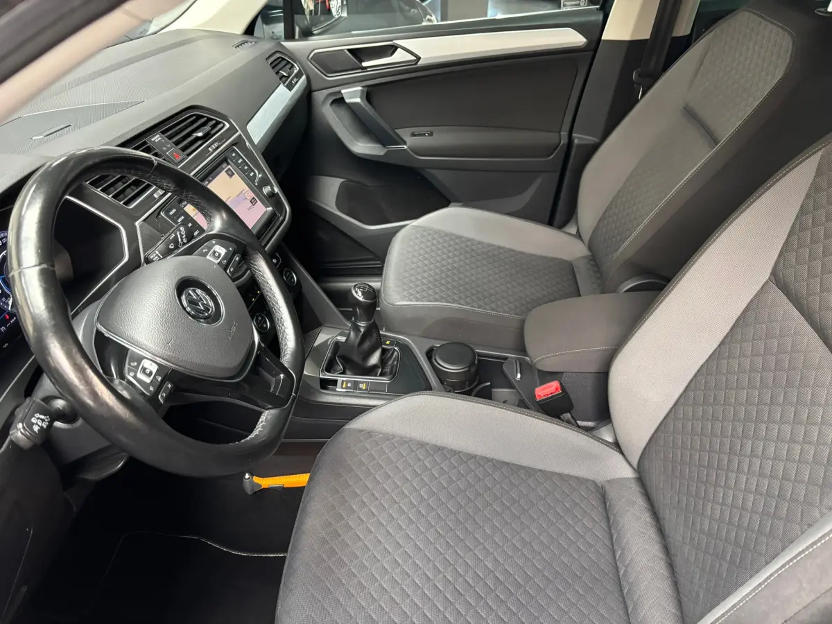 Tiguan 1.4 TSI Connected Series / Navi /Virtual
