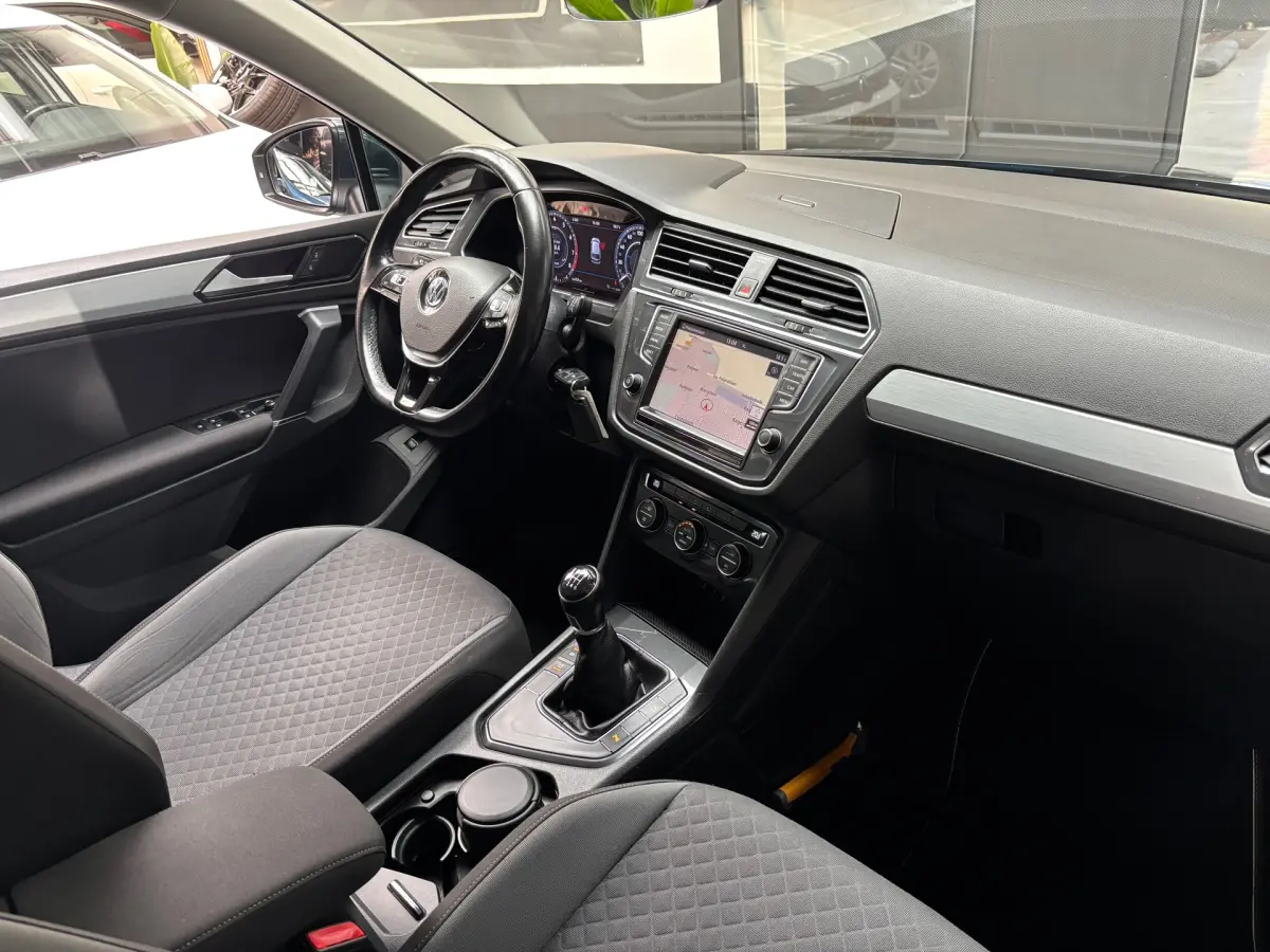Tiguan 1.4 TSI Connected Series / Navi /Virtual