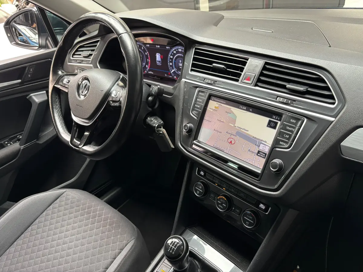 Tiguan 1.4 TSI Connected Series / Navi /Virtual