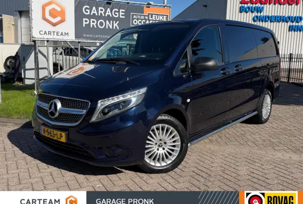 Vito 116 CDI Lang NAVI/CAMERA/2X SCHUIFDEUR/LED